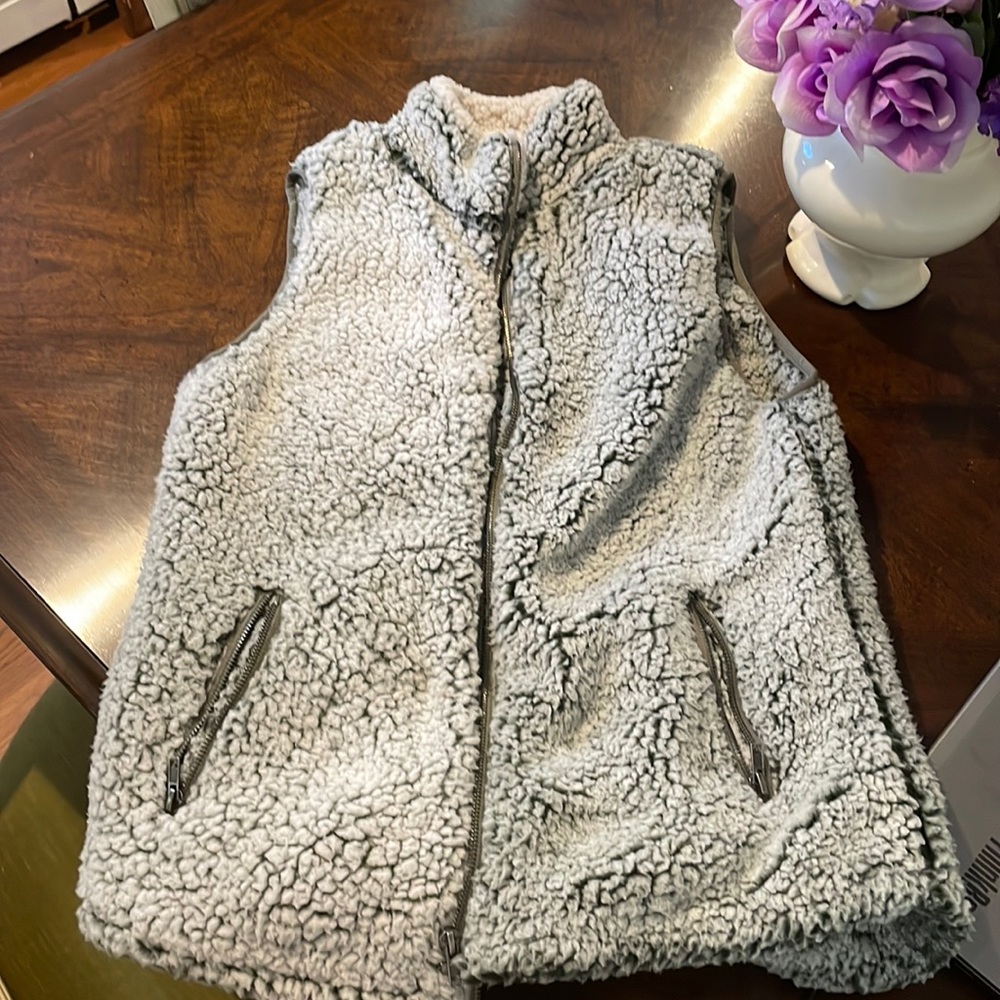 Sherpa Vest